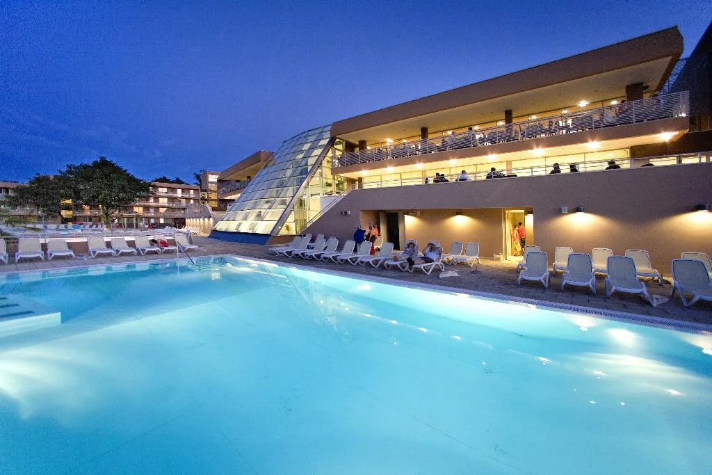 Pool, Hotel Molindrio Plava Laguna, Istria