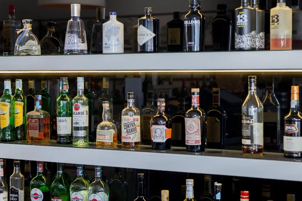 Bar, Hotel Rali Viana, Porto