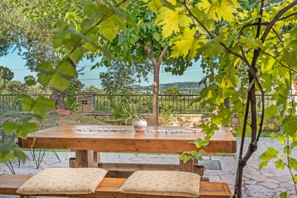 General view, Liofyto Apartments, Zante