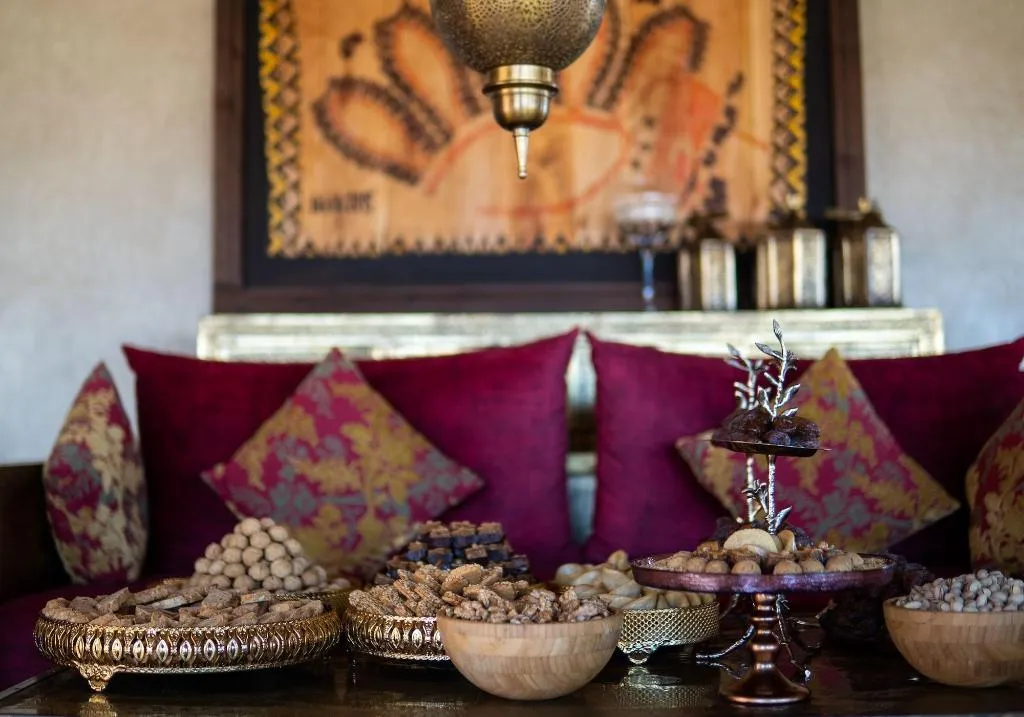 Restaurant, Kalyptus Luxury Camp, Marrakech