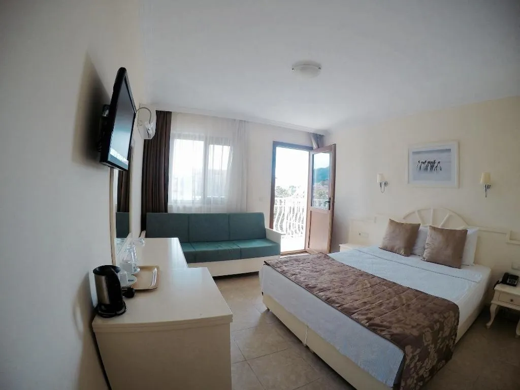 Room, Unsal Hotel, Dalaman