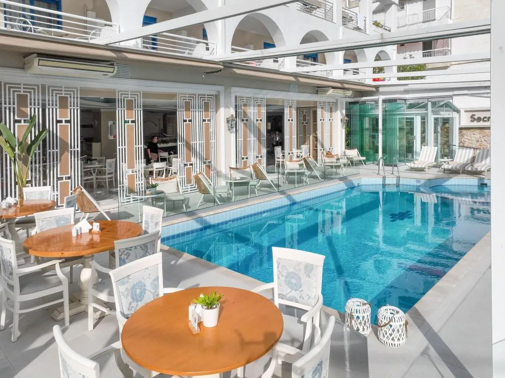 General view, Secret Paradise Hotel & Spa, Halkidiki