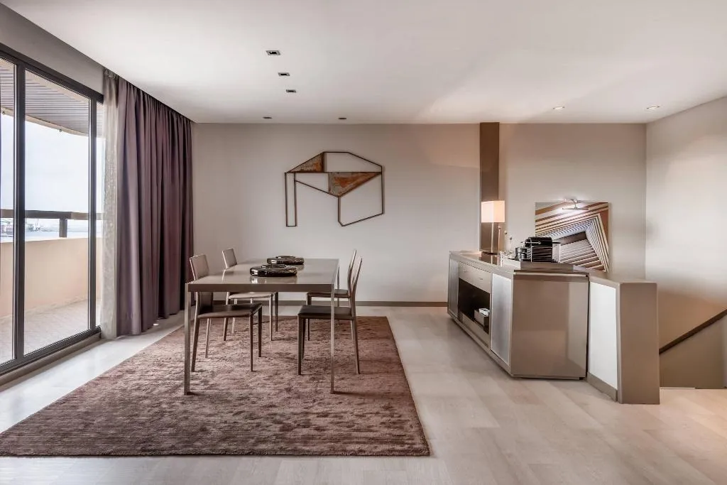 Room, AC Iberia Las Palmas, Gran Canaria