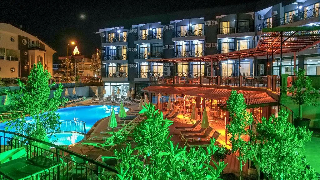 Lobby, Clover Magic Park Side Hotel, Antalya