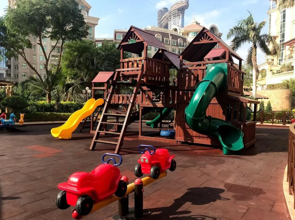 Sports and Entertainment, Roda Al Murooj Residences, Dubai