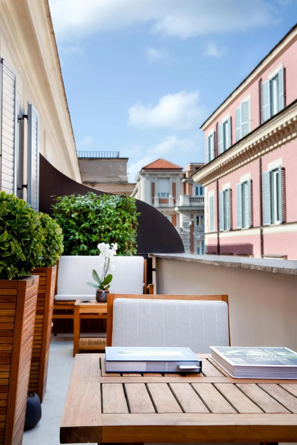 Room, J.K. Place Roma - The Leading Hotels o/t World, Rome
