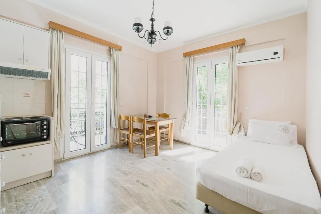 Room, Stellatos House, Kalamata