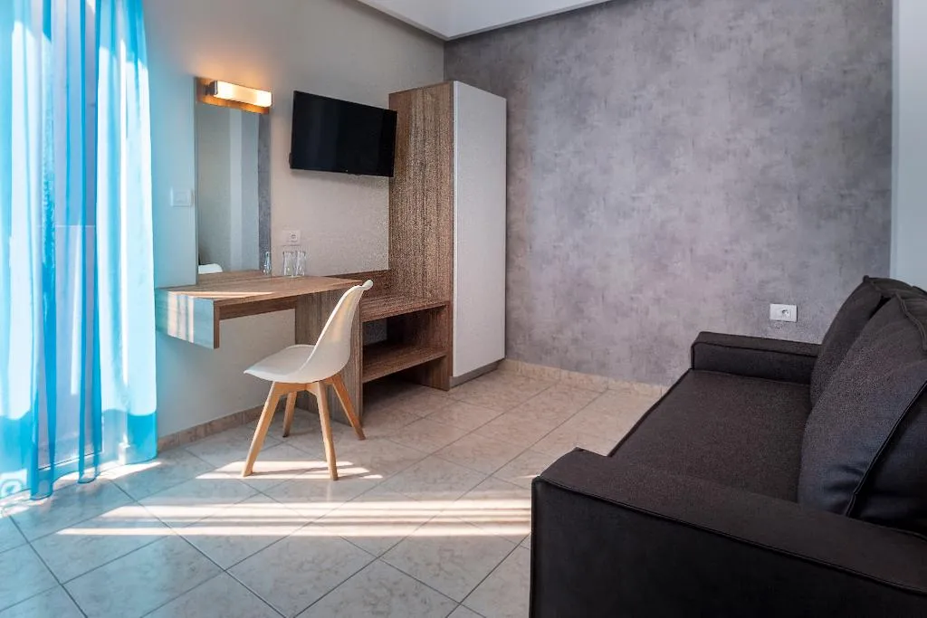 DOUBLE STANDARD Room, Olympia Hotel, Kos