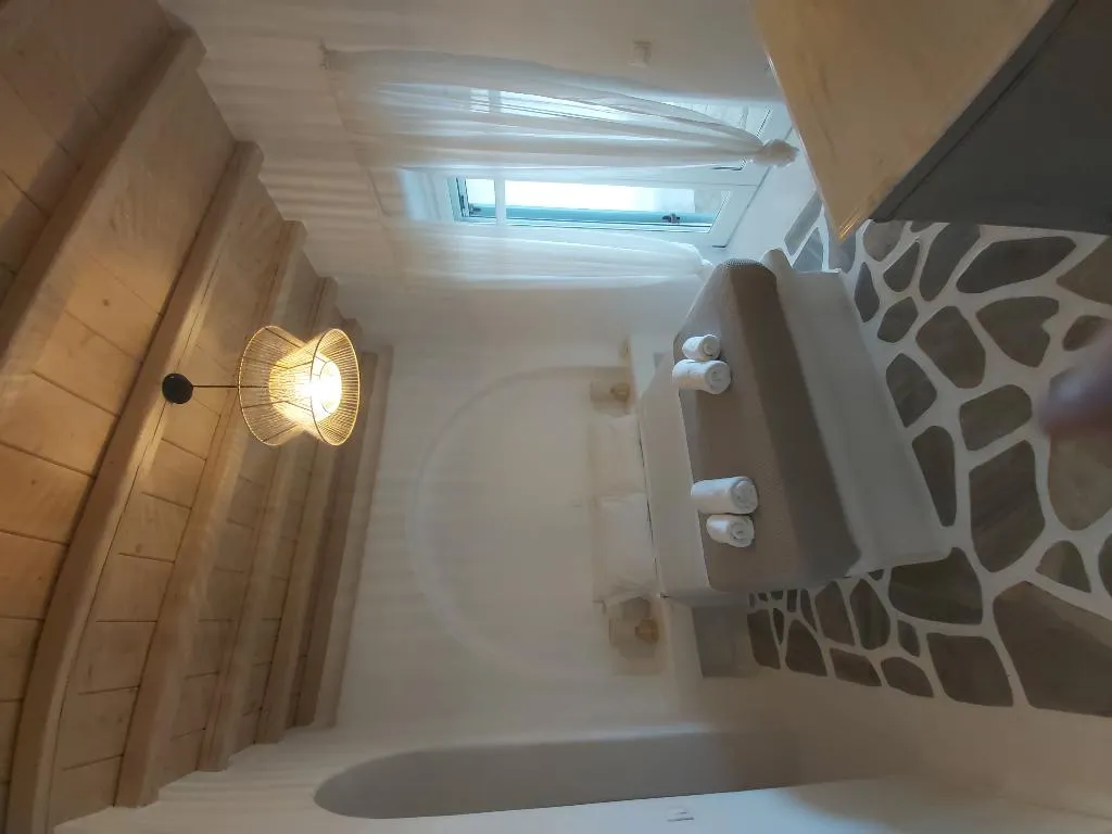 APARTMENT CAPACITY 4 Room, White Rock Suites & Villas, Mykonos
