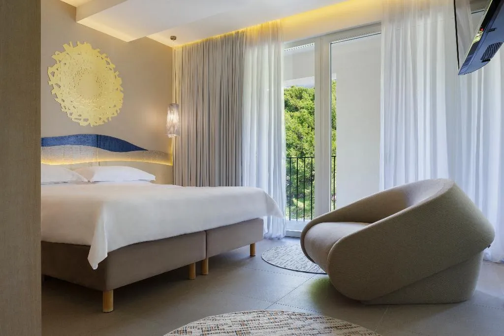 DOUBLE SUPERIOR Room, Bluesun Hotel Jadran, Split