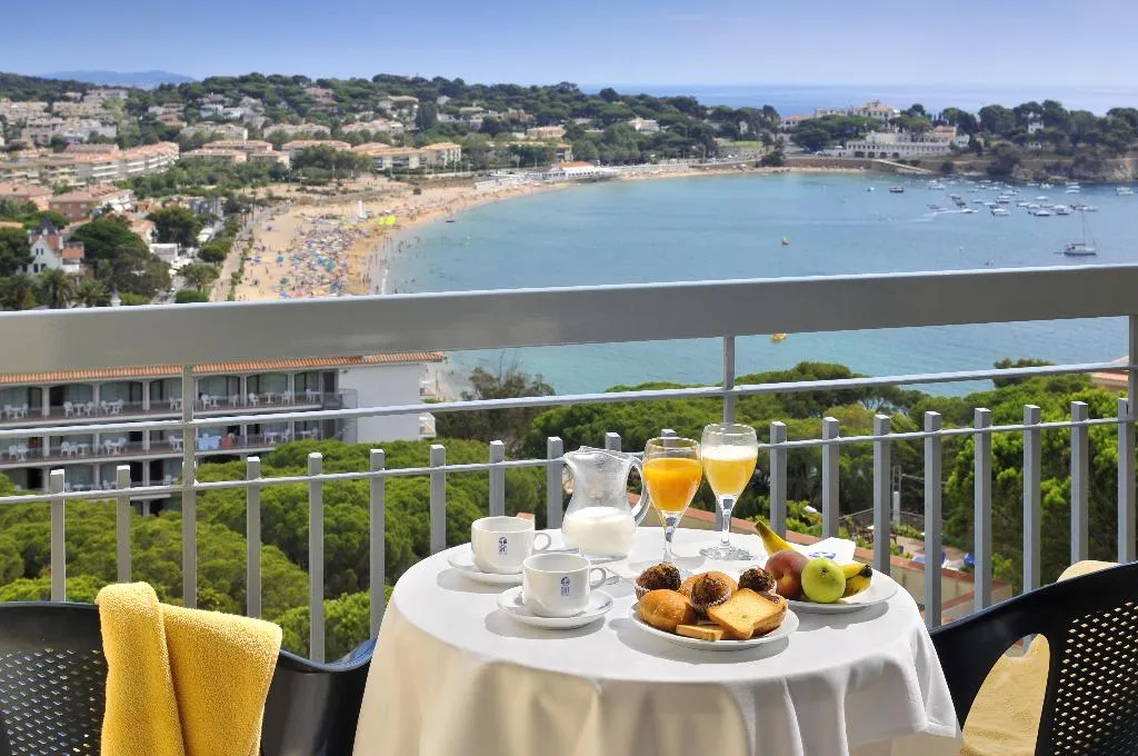 DOUBLE SEA VIEW Room, GHT S'Agaro Mar, Costa Brava