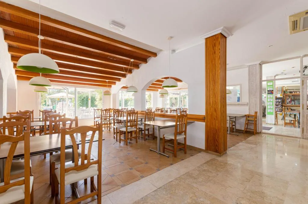 Restaurant, Mariner Club Apartments, Majorca