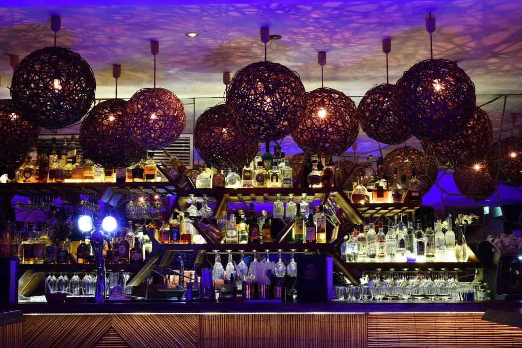 Restaurant, The Romanos, A Luxury Collection Resort, Kalamata