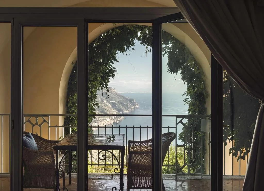JUNIOR SUITE PREMIUM Room, Caruso, A Belmond Hotel, Amalfi Coast, Naples
