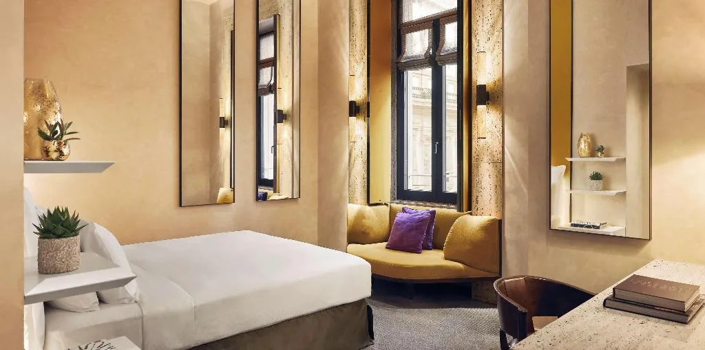 General view, Park Hyatt Milan, Milan