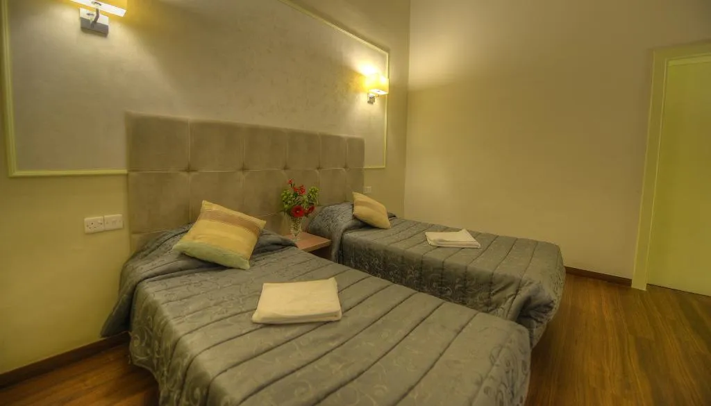 Room, Europa Hotel Malta, Malta