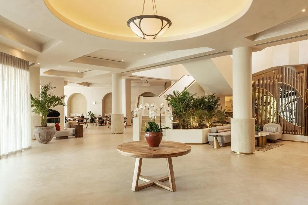 Lobby, Majestic Cove Hotel, Dubai