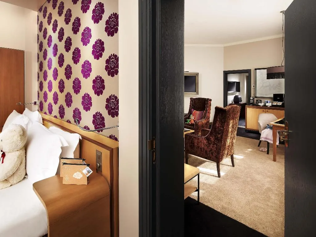 Room, Sofitel Legend the Grand Amsterdam, Amsterdam