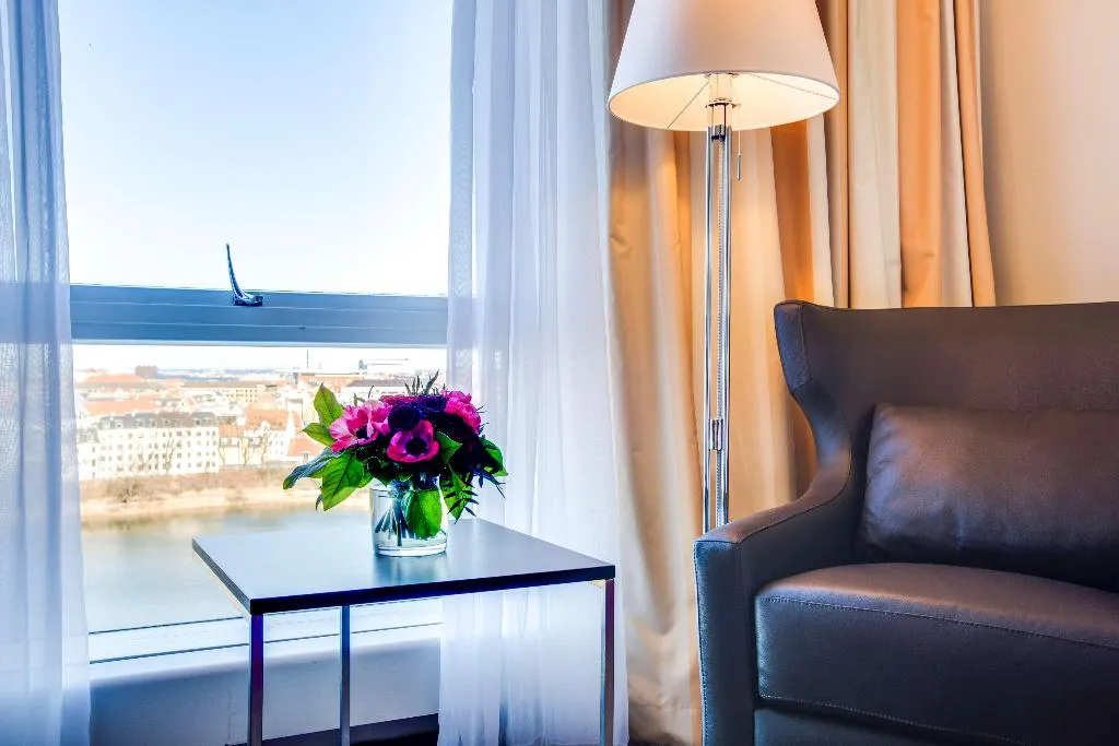 Room, Radisson Blu Scandinavia Copenhagen, Copenhagen