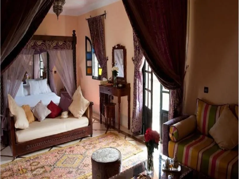 VILLA STANDARD Room, Riad Dar Ilham, Marrakech