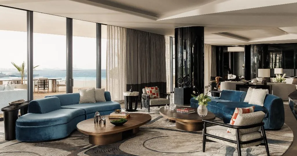 SUITE TWO DOUBLE BEDS PREMIUM Room, Jumeirah Marsa Al Arab, Dubai
