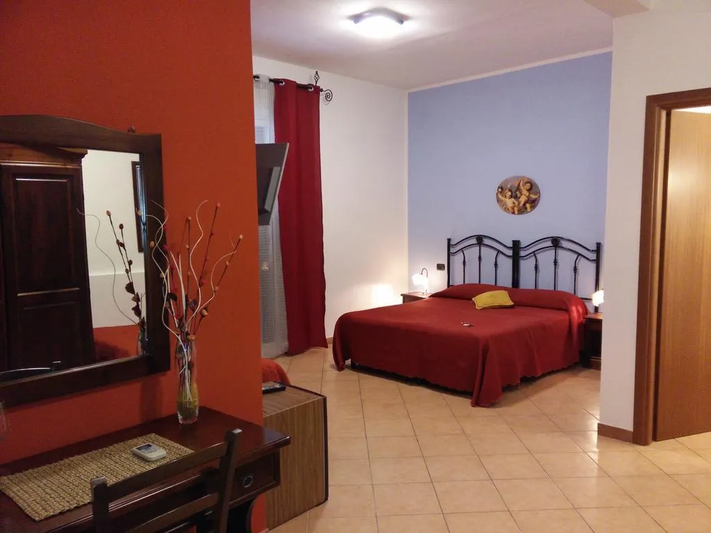APARTMENT STANDARD Room, Locanda Scirocco, Palermo
