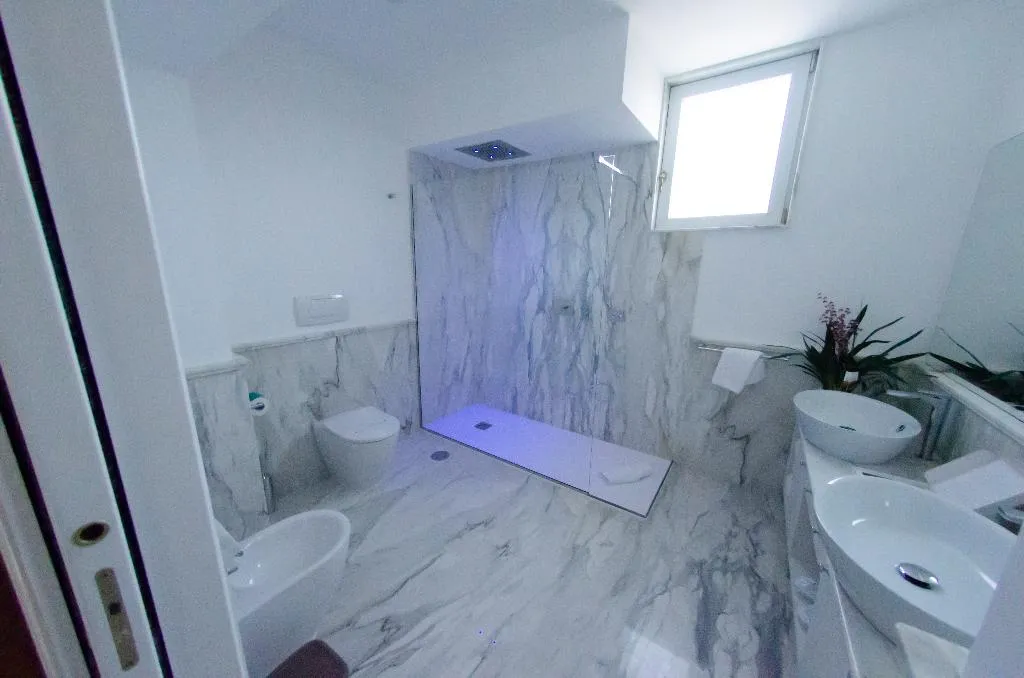 SUITE SEA VIEW Room, Oasi Olimpia Relais, Naples