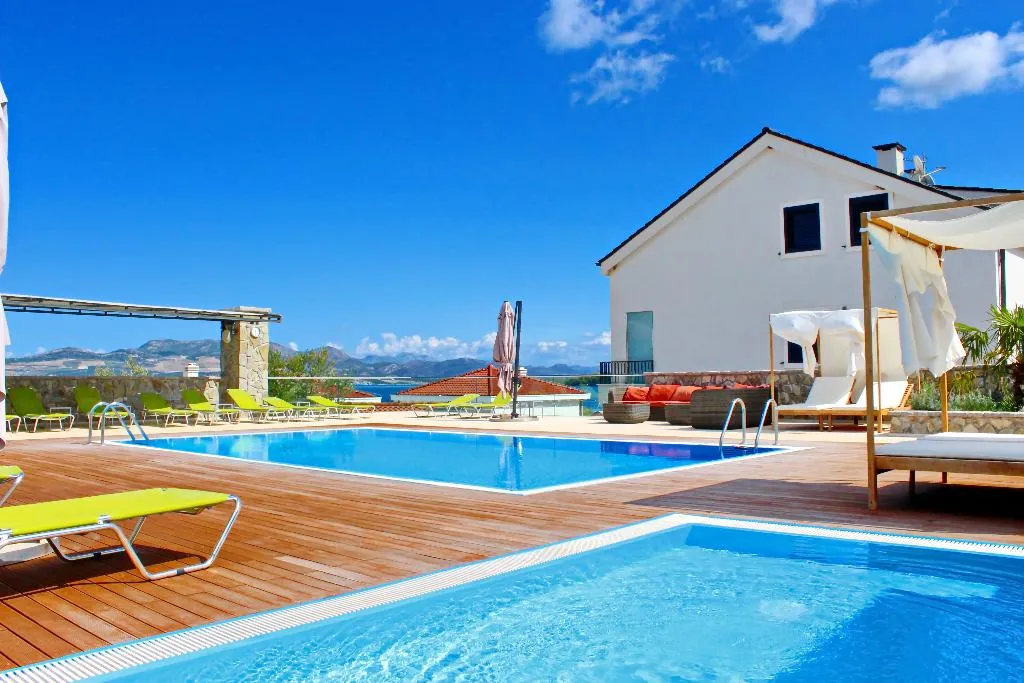 Pool, Apartments Kula, Dubrovnik