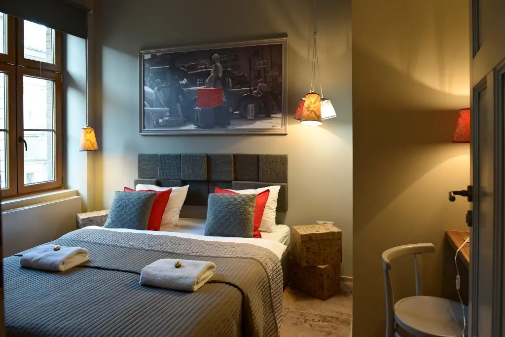 APARTMENT CAPACITY 3 Room, La Gioia Grey Stylish Apartments, Krakow