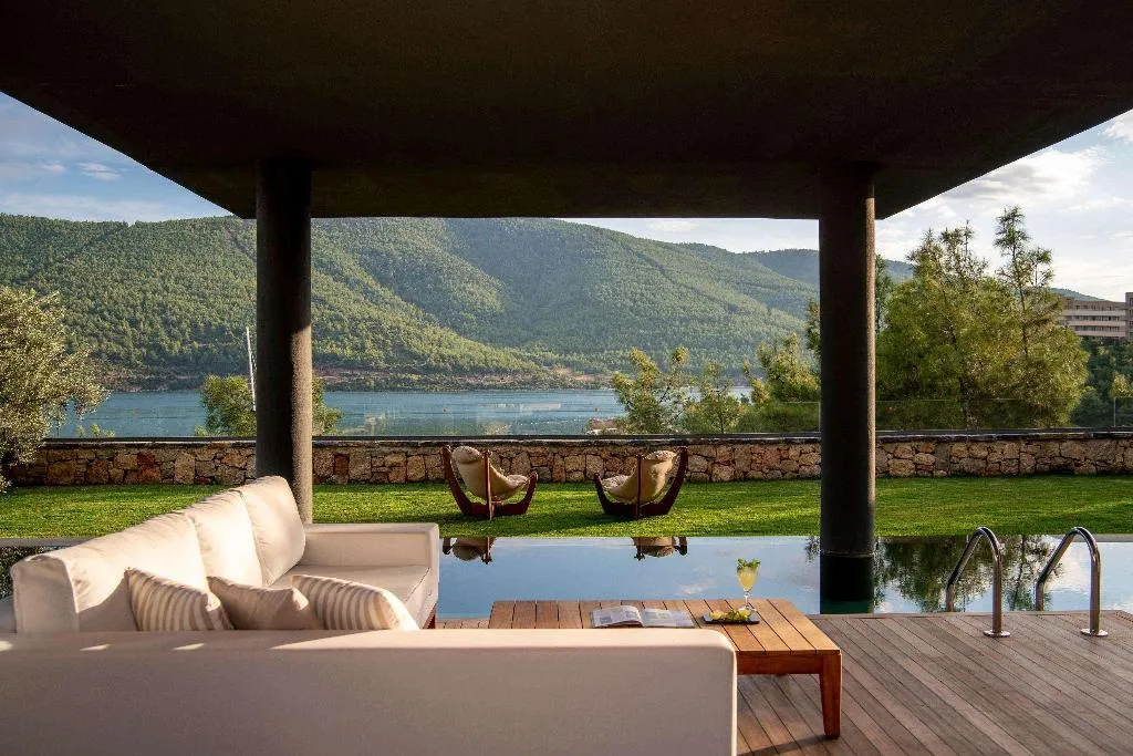 Room, Lujo Art &Joy, Bodrum