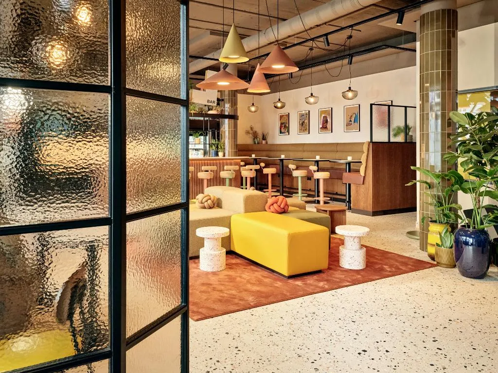 Lobby, Cityhub Reykjavik, Reykjavik