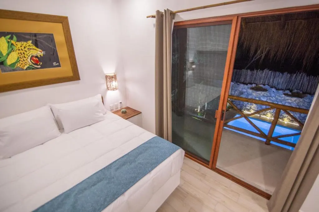 Room, Aldea San Lam, Cancun Area