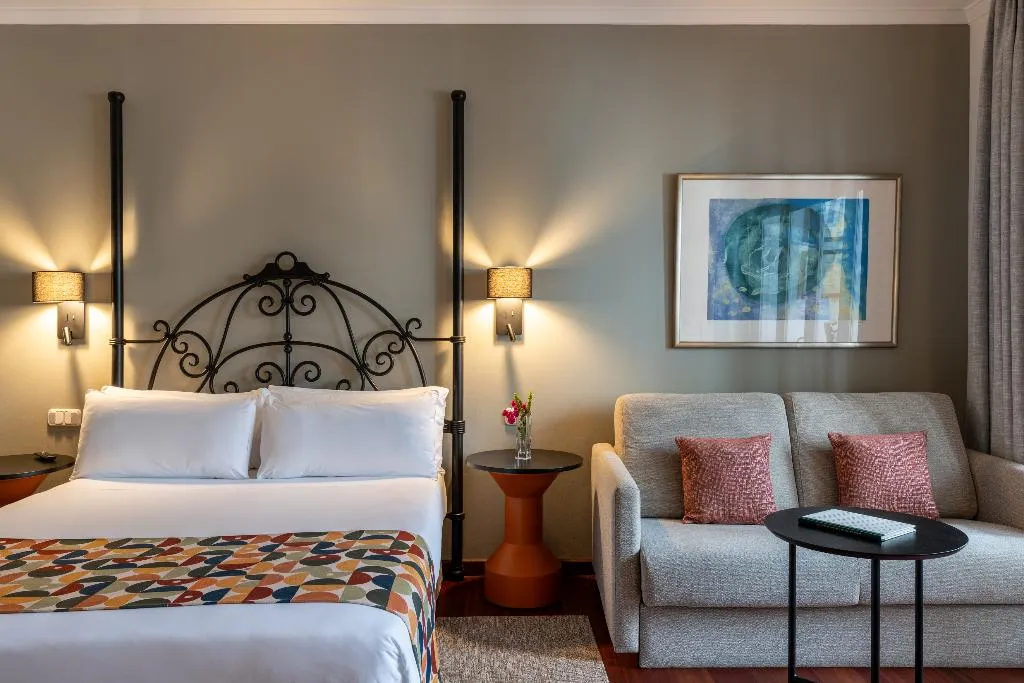 DOUBLE STANDARD Room, Parador de la Palma, La Palma