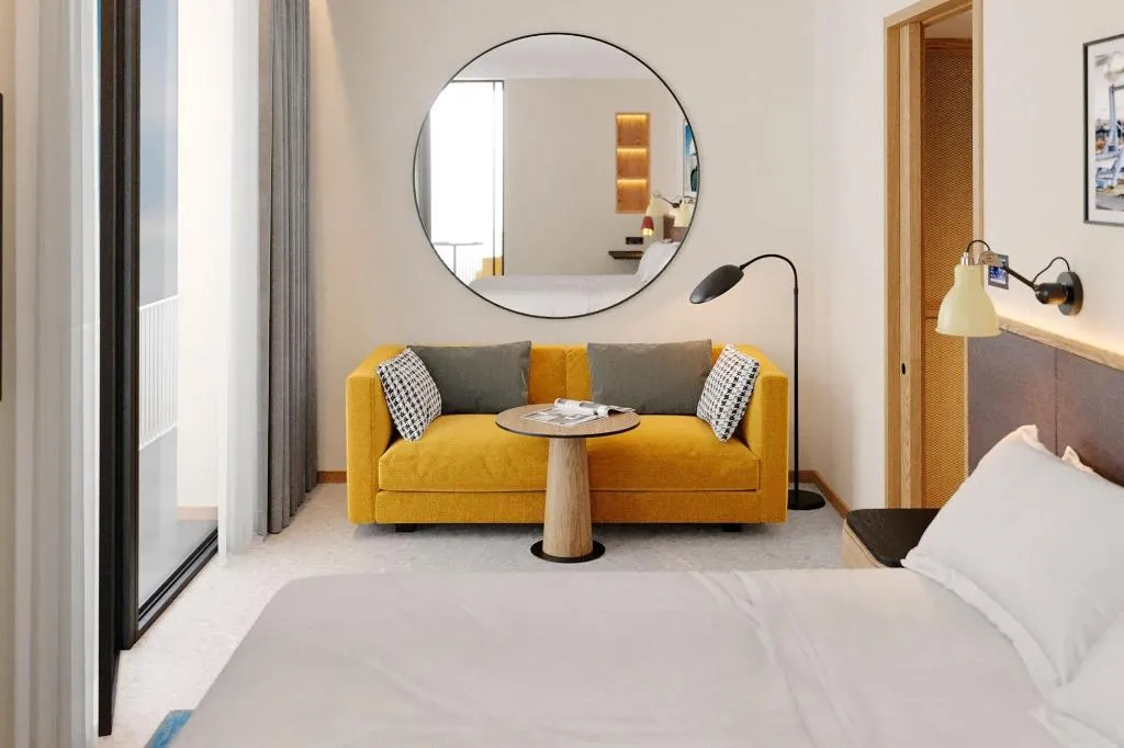 Room, Four Points By Sheraton Matosinhos, Porto