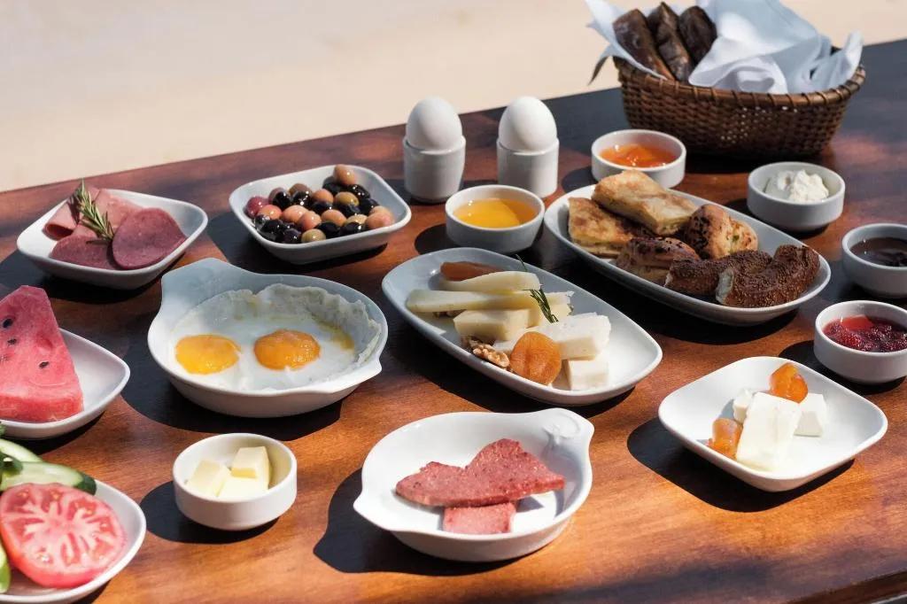 Restaurant, Flamm Residences, Bodrum