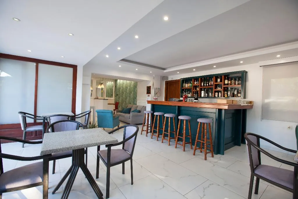 Bar, Johnmary Studios, Rhodes