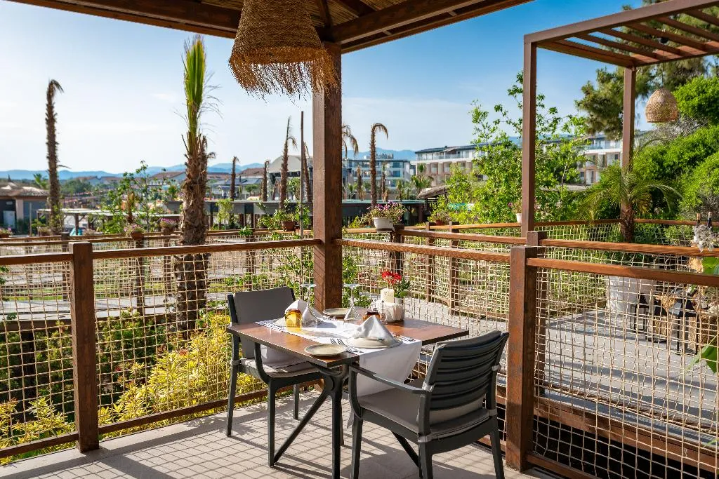 Restaurant, Liberty Fabay Hotel, Dalaman
