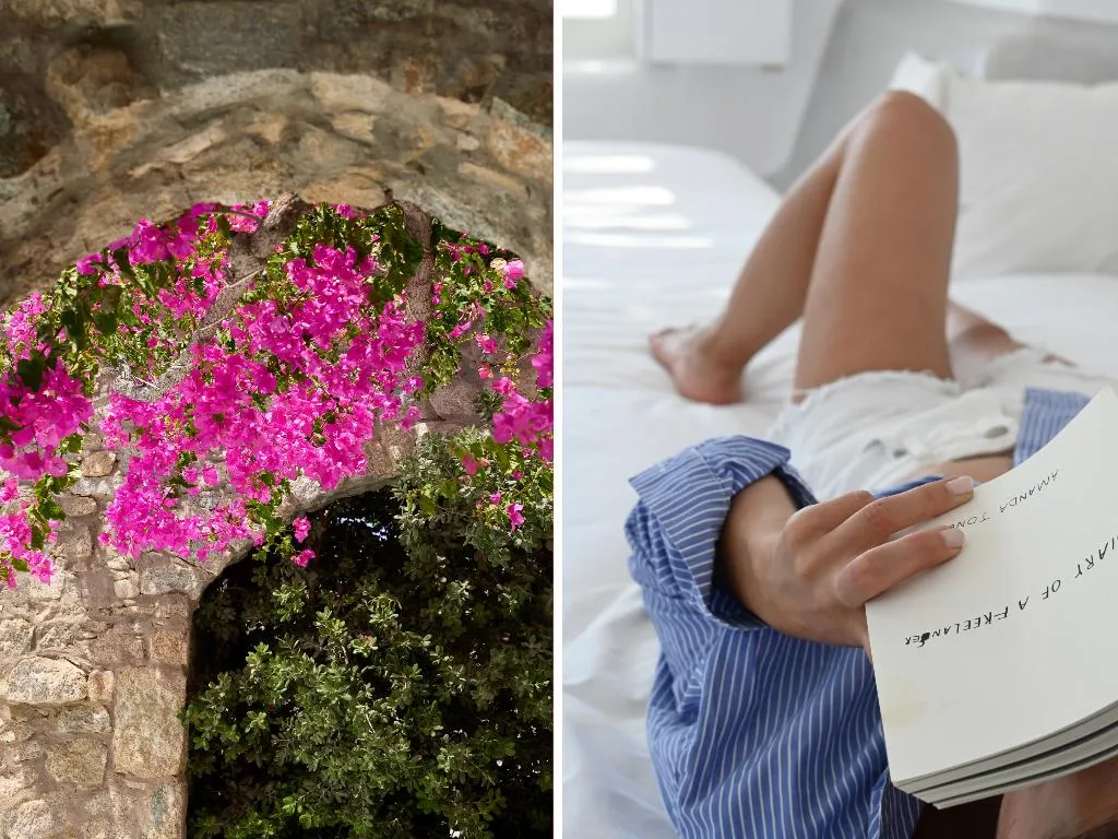 BUNGALOW WITH PRIVATE POOL Room, Mykonos Blu, A Resort to Live, Mykonos