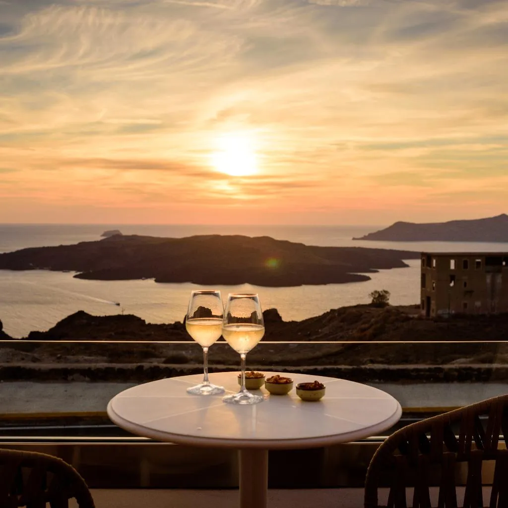 Double or Twin WITH VIEWS Room, Astir Thira Hotel, Santorini