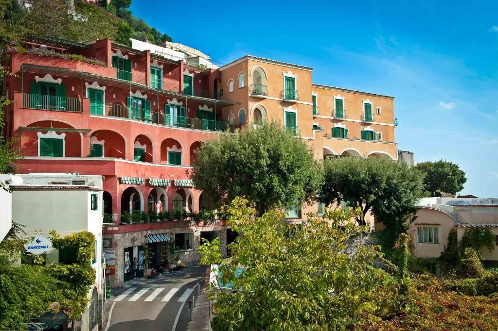 General view, Savoia, Naples