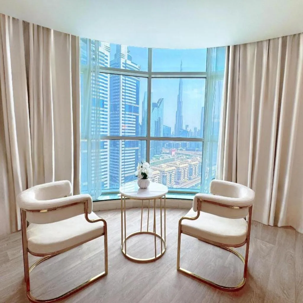 SUITE ONE BEDROOM Room, Sunday Mega Hotel Sheikh Zayed Road Near DIFC, Dubai