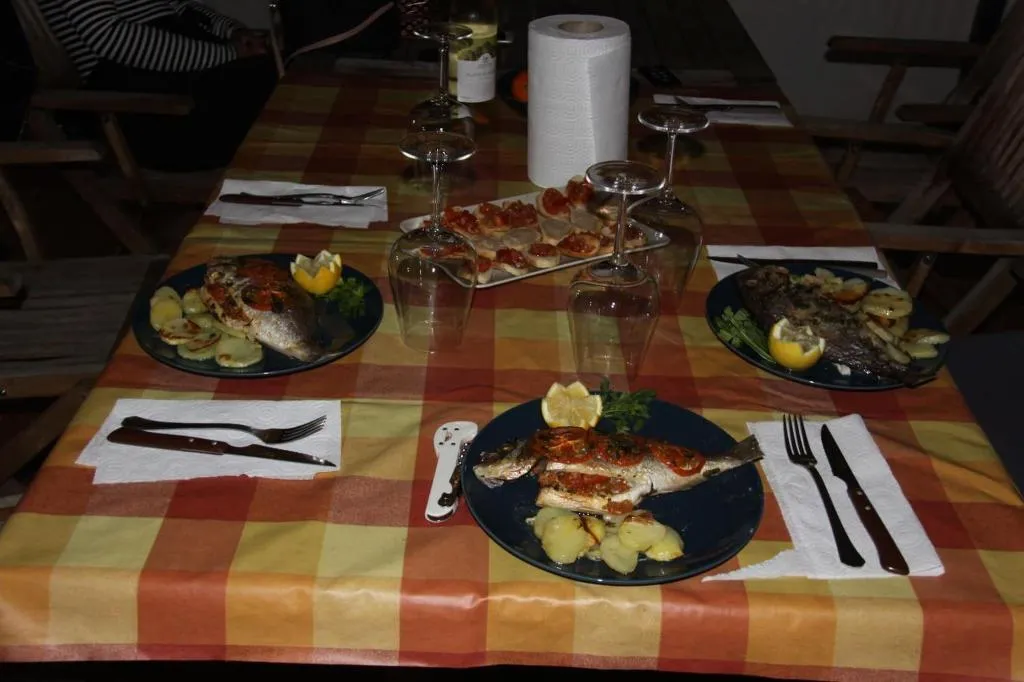 Restaurant, Wanderlust Hostel, Tenerife