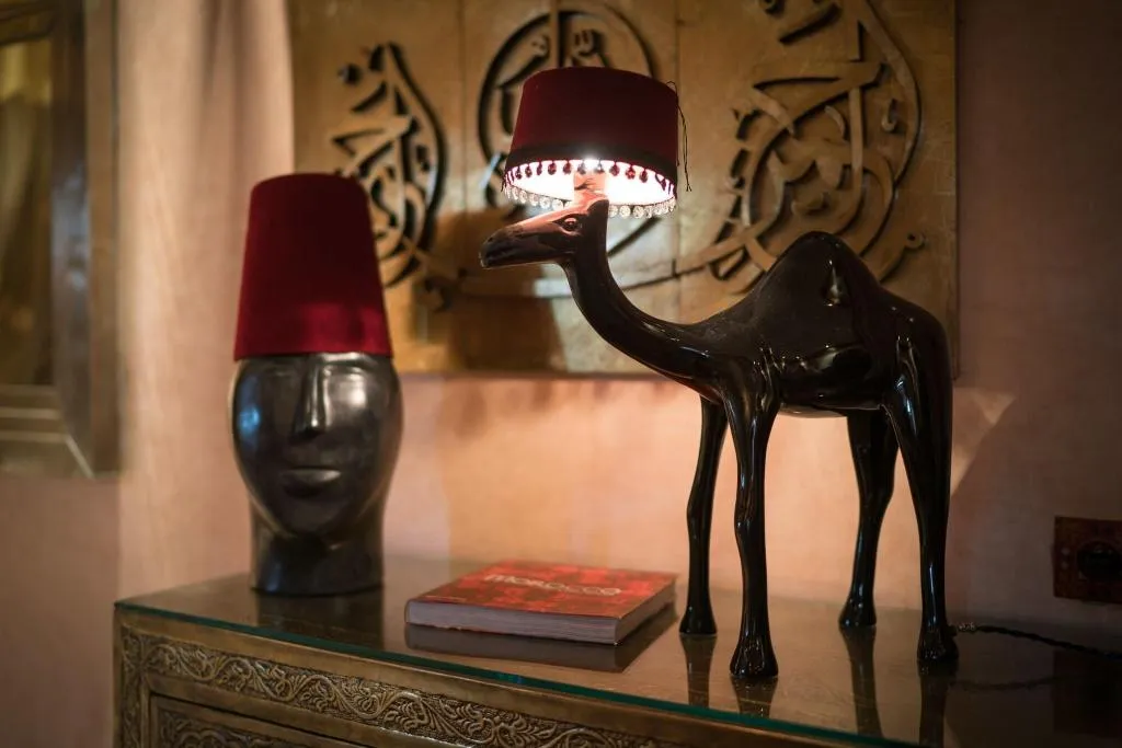 Room, Riad Hikaya, Marrakech