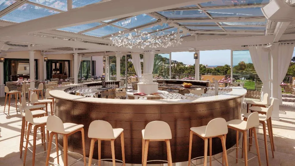 Bar, Steigenberger Hotel & Resort Camp de Mar, Majorca