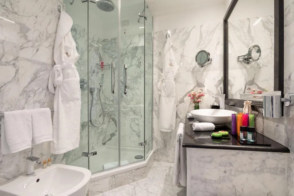 Room, Ortea Palace Luxury Hotel, Catania