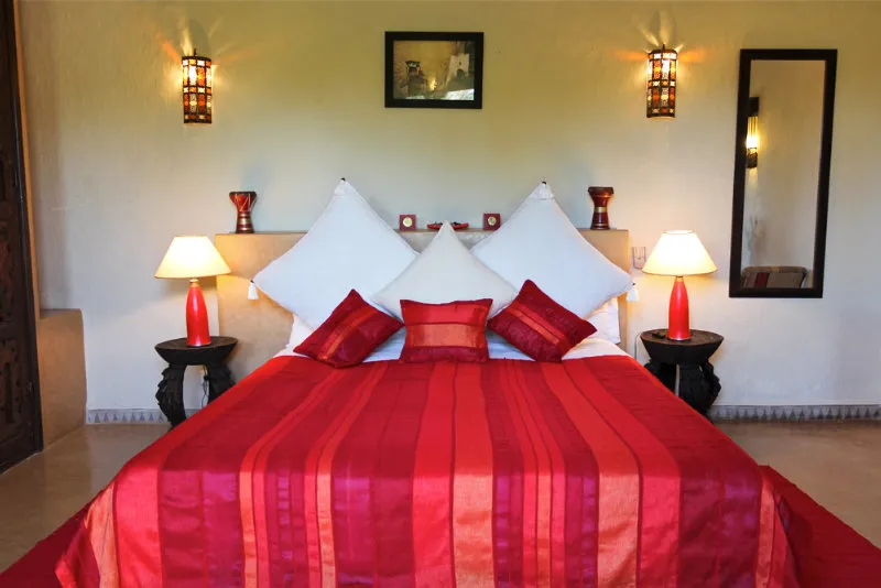 Room, Villa 55, Marrakech