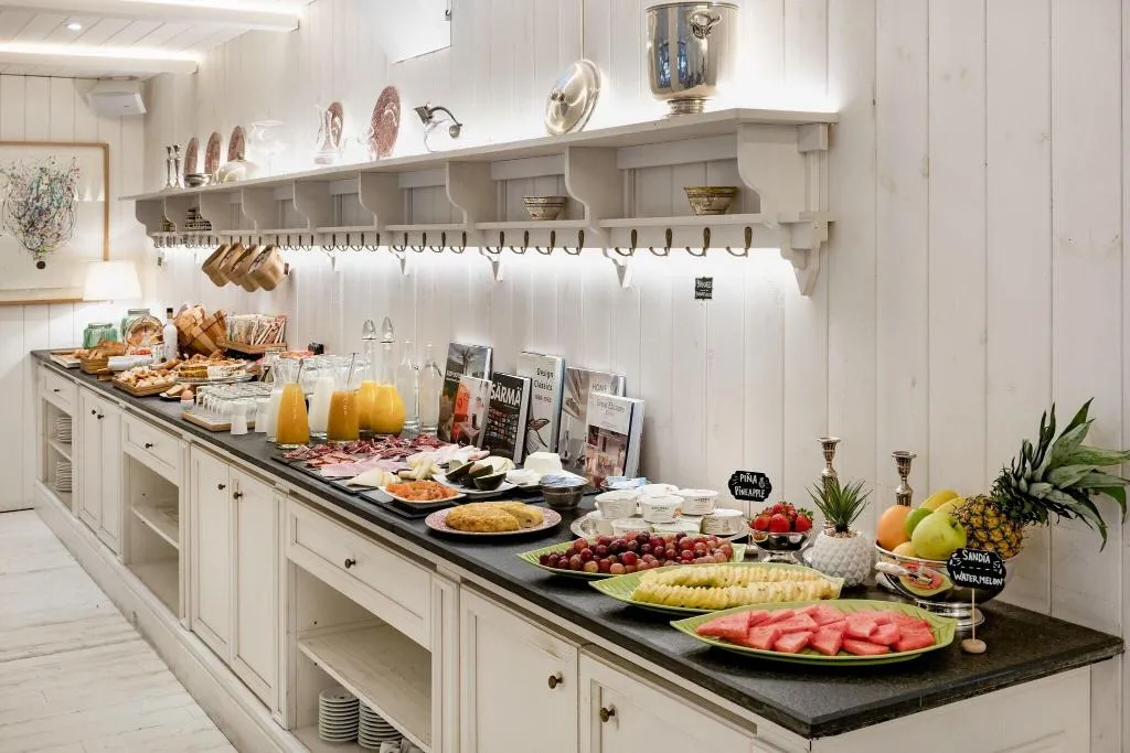 Restaurant, AC Barcelona Victoria Suites, Barcelona