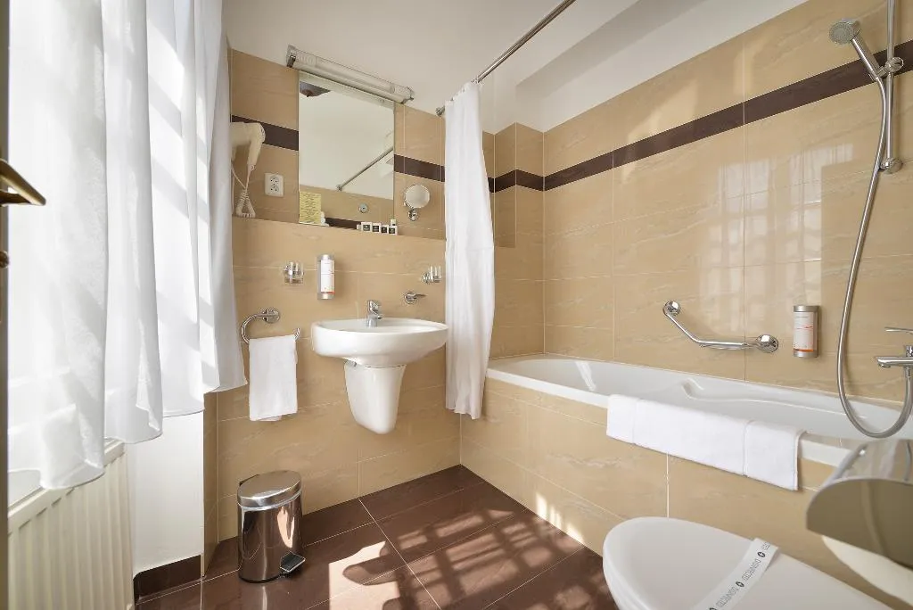 Room, Certovka, Prague