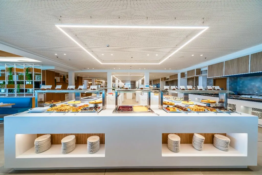 Restaurant, Playa Esperanza Resort, Majorca