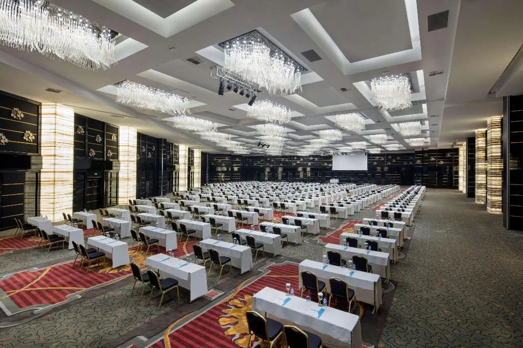 Conferences, Granada Luxury Belek, Antalya